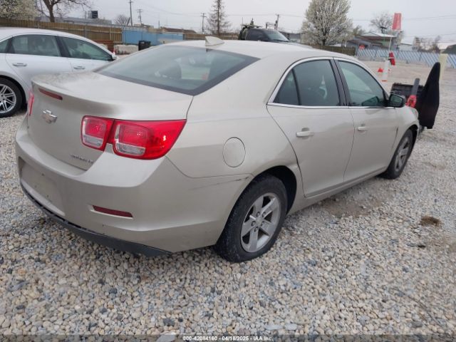 1G11C5SA6GF123137 Chevrolet Malibu Limited Lt