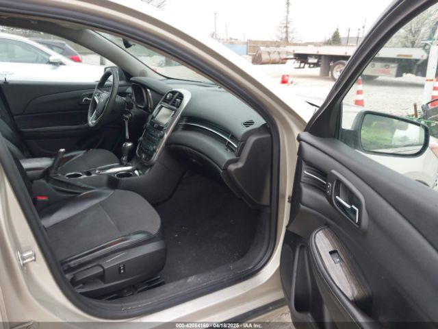 1G11C5SA6GF123137 Chevrolet Malibu Limited Lt