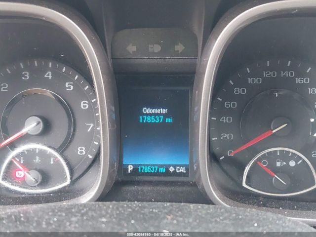 1G11C5SA6GF123137 Chevrolet Malibu Limited Lt