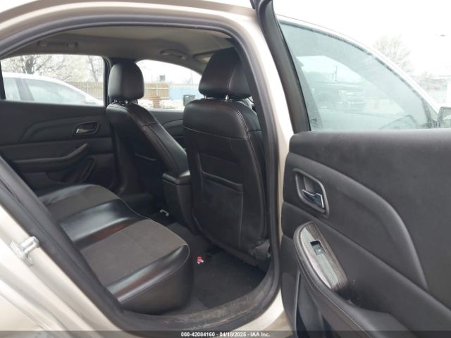 1G11C5SA6GF123137 Chevrolet Malibu Limited Lt