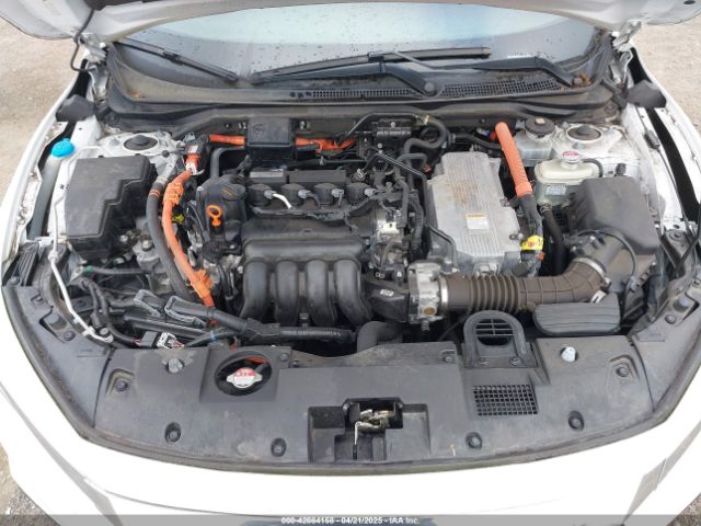 19XZE4F10KE010635 Honda Insight Lx