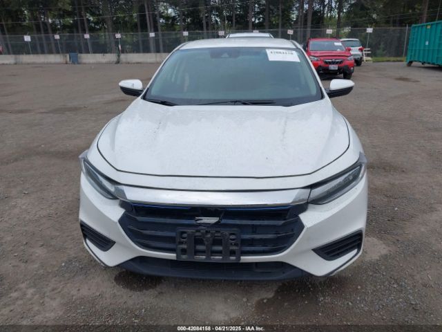 19XZE4F10KE010635 Honda Insight Lx
