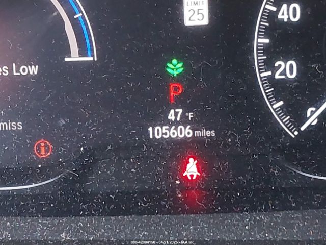 19XZE4F10KE010635 Honda Insight Lx