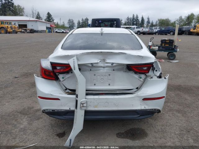 19XZE4F10KE010635 Honda Insight Lx