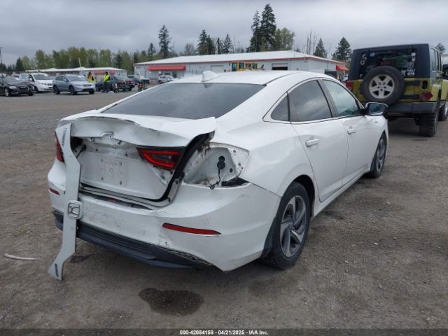 19XZE4F10KE010635 Honda Insight Lx
