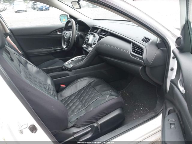 19XZE4F10KE010635 Honda Insight Lx