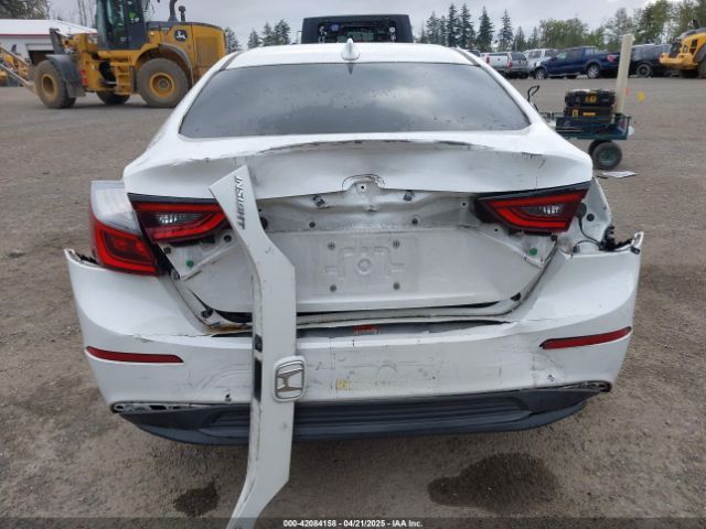 19XZE4F10KE010635 Honda Insight Lx