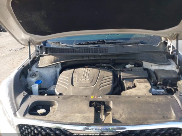 5XYPH4A52HG203261 KIA Sorento 3.3l Ex