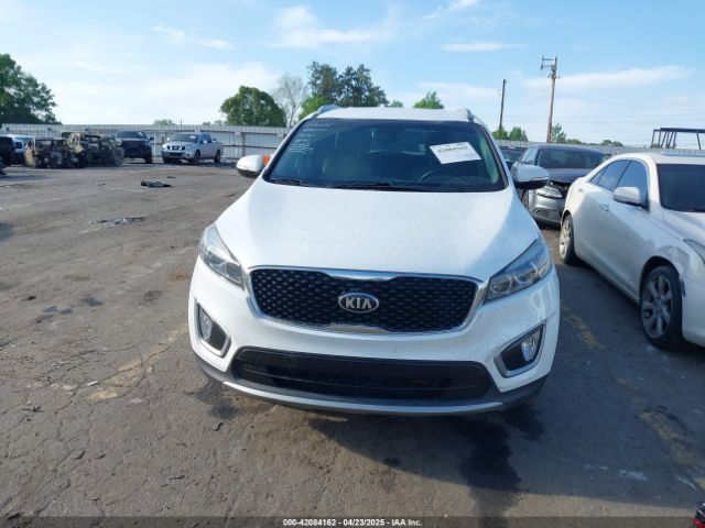 5XYPH4A52HG203261 KIA Sorento 3.3l Ex