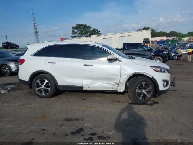 5XYPH4A52HG203261 KIA Sorento 3.3l Ex