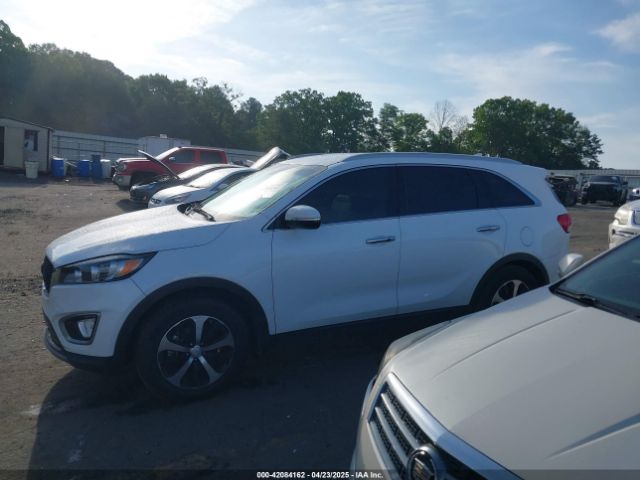 5XYPH4A52HG203261 KIA Sorento 3.3l Ex