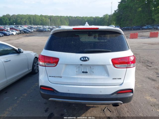 5XYPH4A52HG203261 KIA Sorento 3.3l Ex