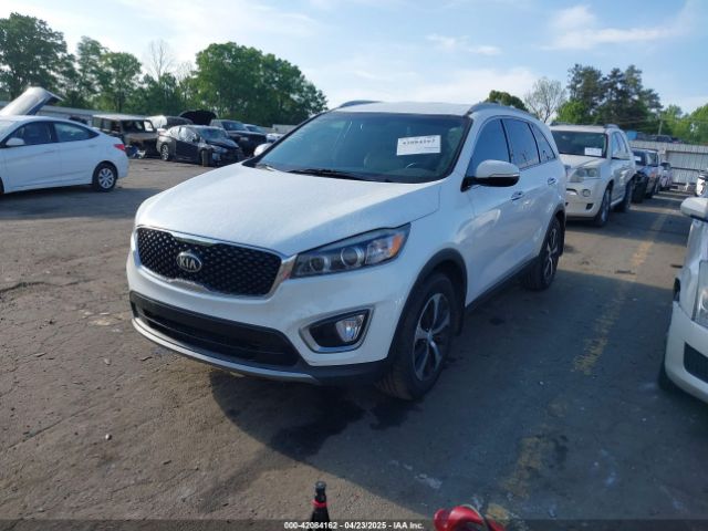 5XYPH4A52HG203261 KIA Sorento 3.3l Ex