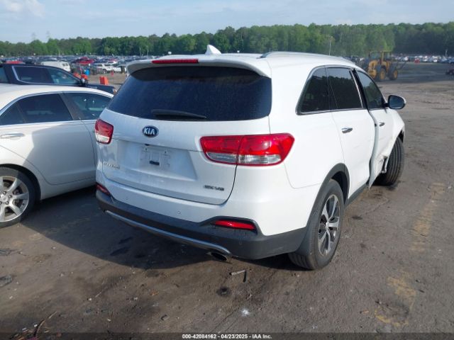 5XYPH4A52HG203261 KIA Sorento 3.3l Ex