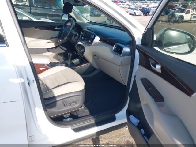 5XYPH4A52HG203261 KIA Sorento 3.3l Ex