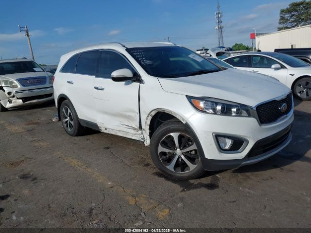 5XYPH4A52HG203261 KIA Sorento 3.3l Ex