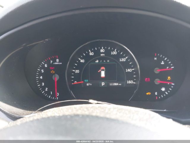 5XYPH4A52HG203261 KIA Sorento 3.3l Ex