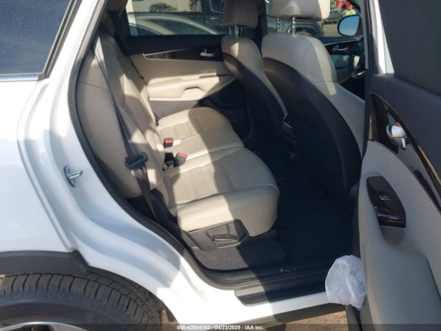 5XYPH4A52HG203261 KIA Sorento 3.3l Ex