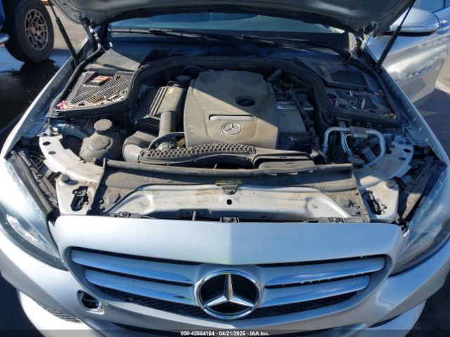 55SWF4JB9FU093559 Mercedes-Benz C 300 Luxury/sport