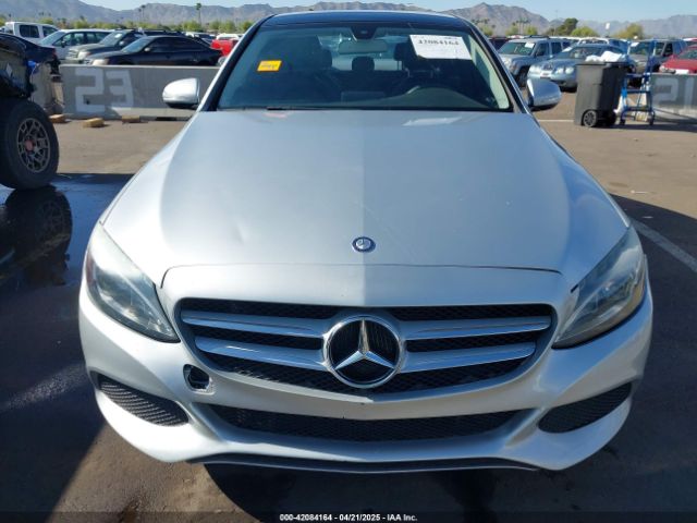 55SWF4JB9FU093559 Mercedes-Benz C 300 Luxury/sport