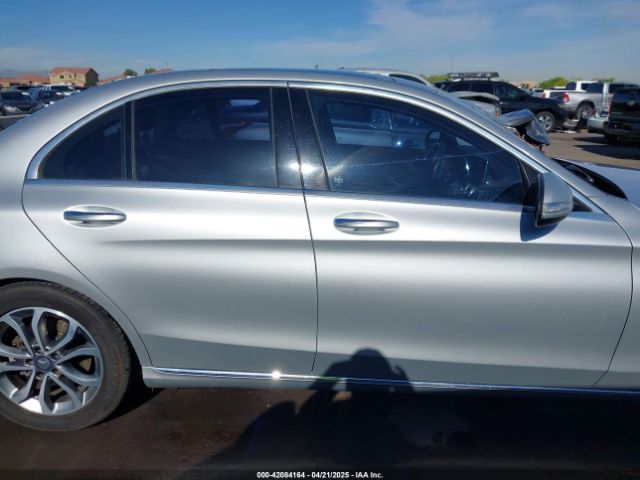 55SWF4JB9FU093559 Mercedes-Benz C 300 Luxury/sport