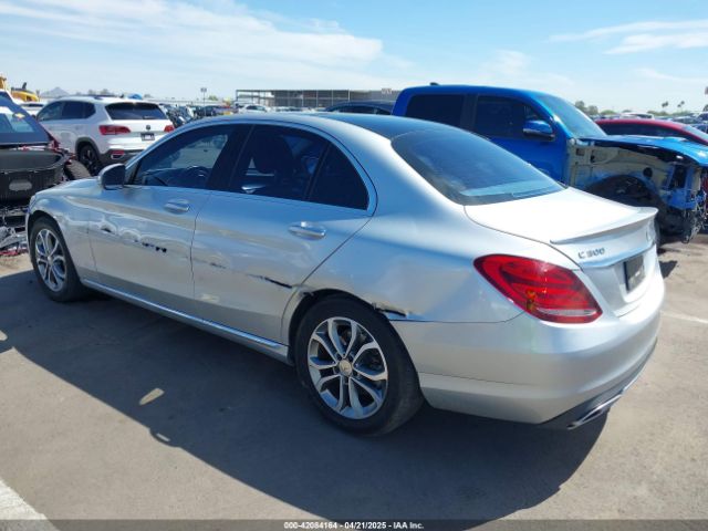 55SWF4JB9FU093559 Mercedes-Benz C 300 Luxury/sport