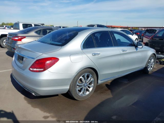 55SWF4JB9FU093559 Mercedes-Benz C 300 Luxury/sport