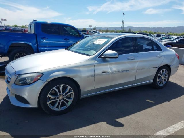55SWF4JB9FU093559 Mercedes-Benz C 300 Luxury/sport