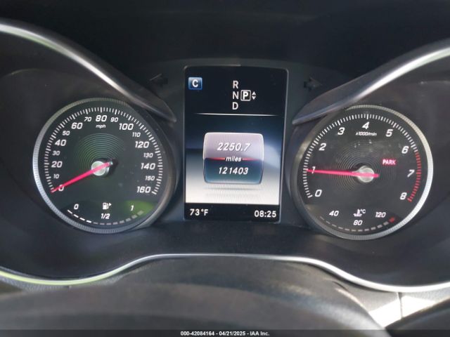 55SWF4JB9FU093559 Mercedes-Benz C 300 Luxury/sport