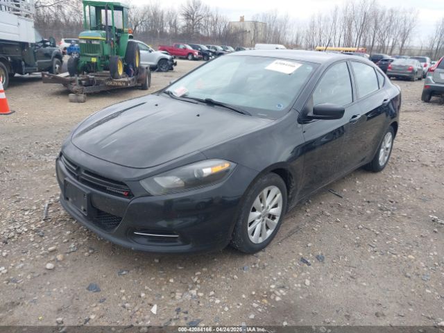 1C3CDFBB9ED903934 Dodge DART SXT