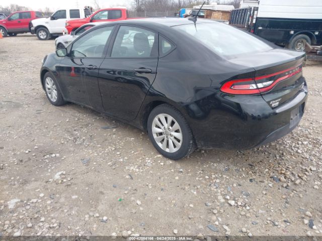 1C3CDFBB9ED903934 Dodge DART SXT