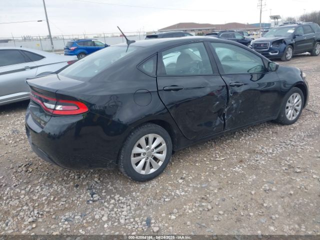 1C3CDFBB9ED903934 Dodge DART SXT