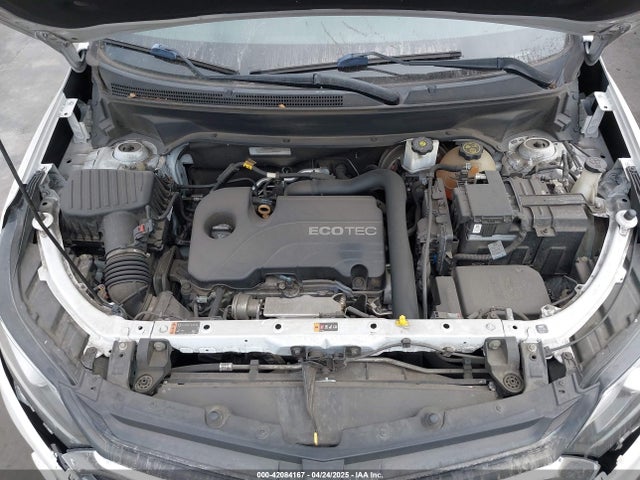 2GNAXHEV8K6108399 Chevrolet EQUINOX LS