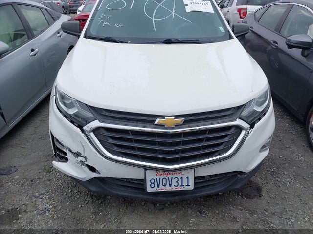 2GNAXHEV8K6108399 Chevrolet EQUINOX LS