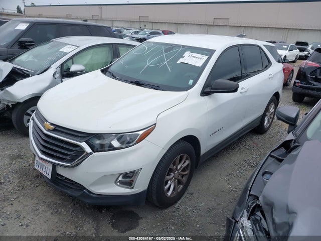 2GNAXHEV8K6108399 Chevrolet EQUINOX LS