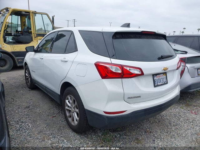 2GNAXHEV8K6108399 Chevrolet EQUINOX LS