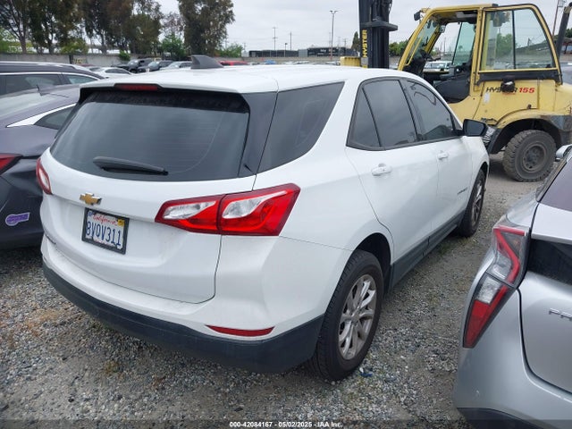 2GNAXHEV8K6108399 Chevrolet EQUINOX LS