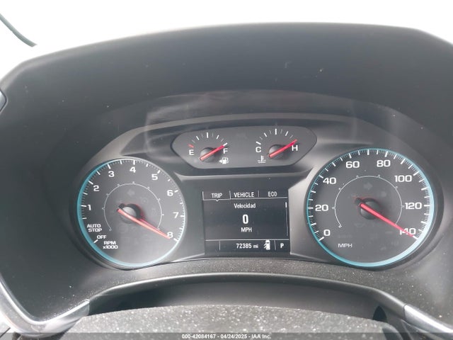 2GNAXHEV8K6108399 Chevrolet EQUINOX LS
