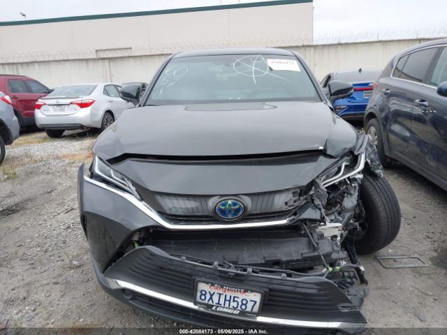 JTEAAAAH7MJ060526 Toyota Venza Limited