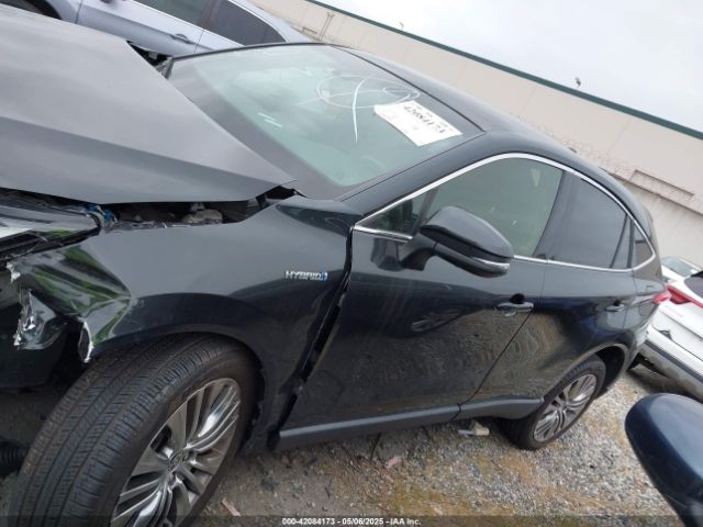 JTEAAAAH7MJ060526 Toyota Venza Limited