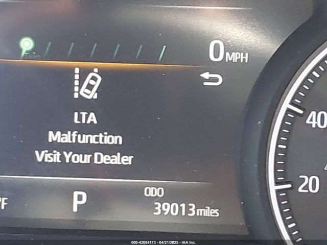JTEAAAAH7MJ060526 Toyota Venza Limited