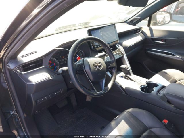 JTEAAAAH7MJ060526 Toyota Venza Limited
