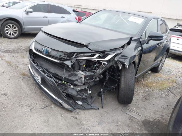 JTEAAAAH7MJ060526 Toyota Venza Limited