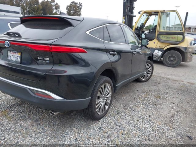 JTEAAAAH7MJ060526 Toyota Venza Limited