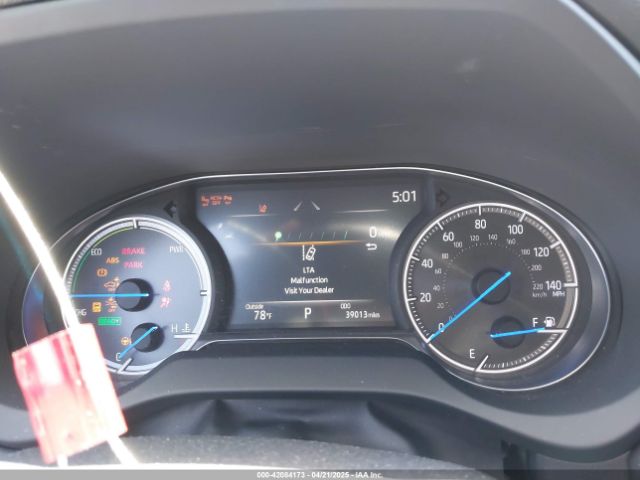 JTEAAAAH7MJ060526 Toyota Venza Limited