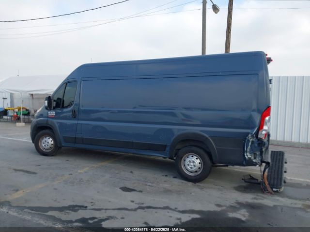 3C6MRVJG0ME579978 RAM Promaster 3500 Cargo Van High Roof 159 Wb Ext
