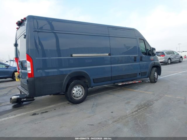 3C6MRVJG0ME579978 RAM Promaster 3500 Cargo Van High Roof 159 Wb Ext