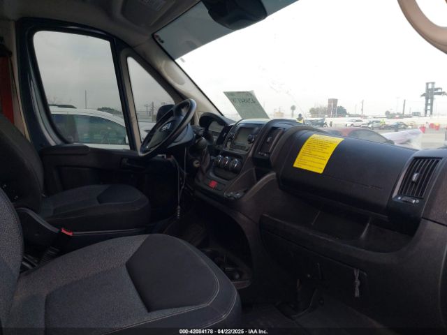 3C6MRVJG0ME579978 RAM Promaster 3500 Cargo Van High Roof 159 Wb Ext