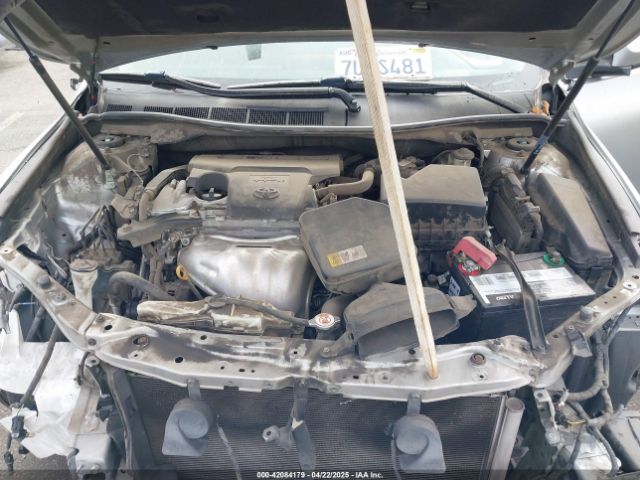 4T1BF1FKXHU637628 Toyota CAMRY SE