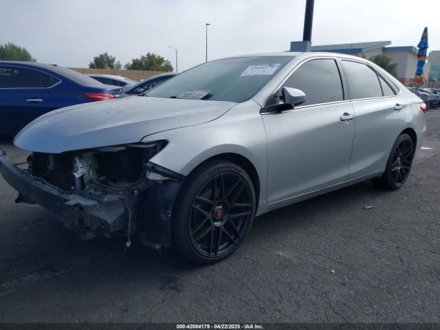 4T1BF1FKXHU637628 Toyota CAMRY SE